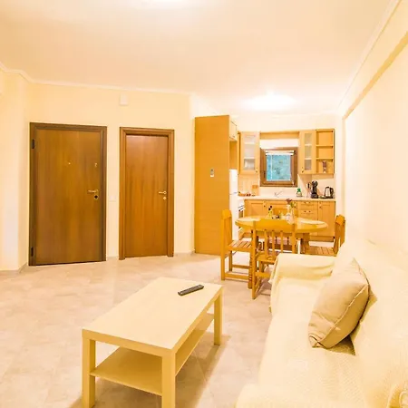 Marina's Elegance Aparthotel Kriopigi