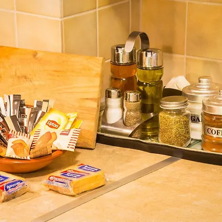 Apartmanhotel Marina's Elegance Kriopijí