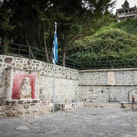 Apartmanhotel Marina's Elegance Kriopijí