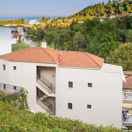 Apartmanhotel Marina's Elegance Kriopijí