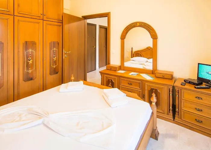 Marina's Elegance Appart hôtel 4*