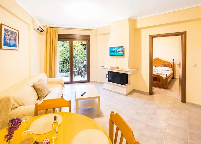 Appart hôtel Marina's Elegance