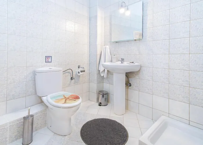 Appart hôtel Marina's Elegance Kriopigi