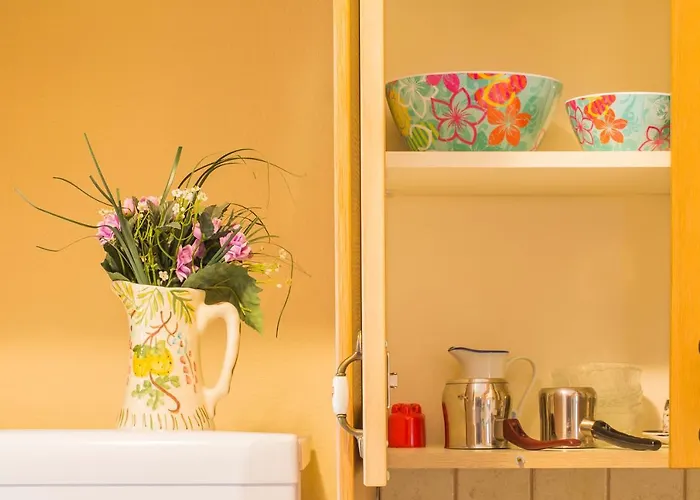 Appart hôtel Marina's Elegance 4*