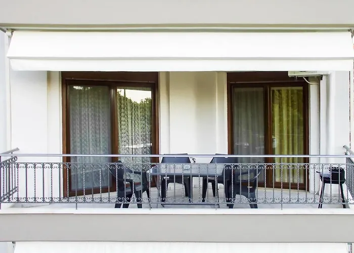 Marina's Elegance Appart hôtel Kriopigi