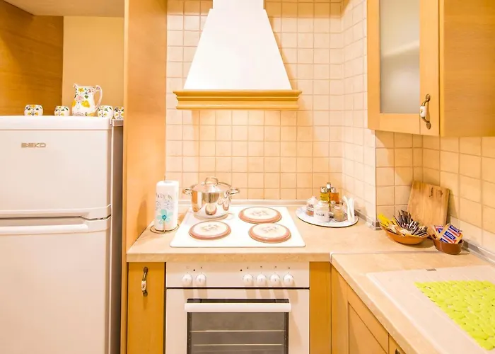 Marina's Elegance Appart hôtel 4*