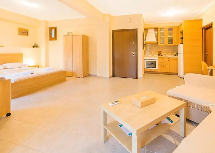 Appart hôtel Marina's Elegance