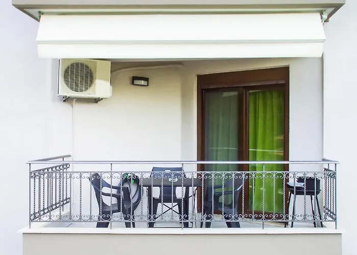 Marina's Elegance Appart hôtel Kriopigi