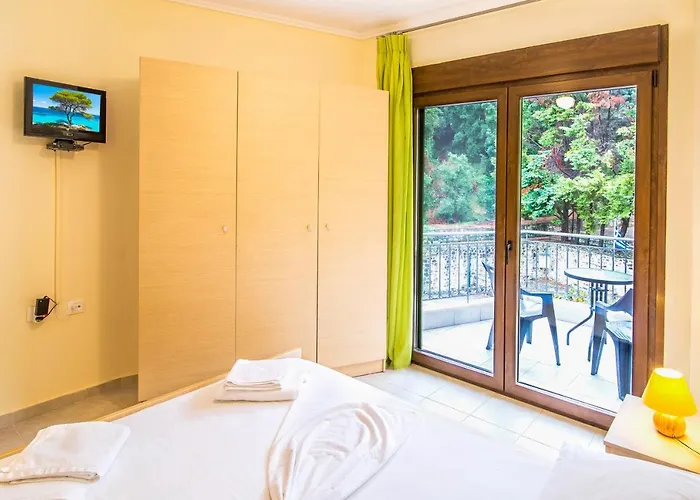 Appart hôtel Marina's Elegance