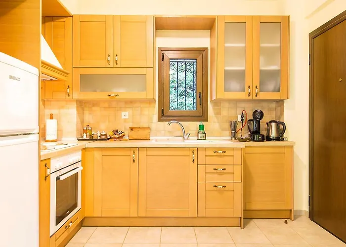 Appart hôtel Marina's Elegance Kriopigi