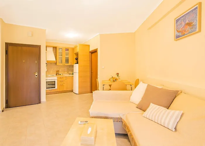 Marina's Elegance Appart hôtel Kriopigi