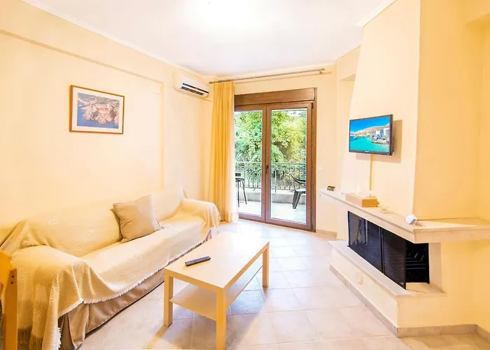 Marina's Elegance Appart hôtel 4*