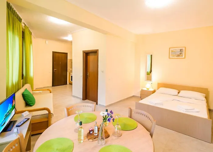 Appart hôtel Marina's Elegance 4*