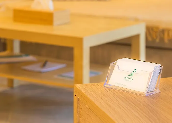 Marina's Elegance 4* Kriopigi