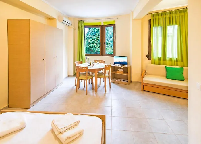 Appart hôtel Marina's Elegance