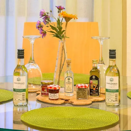 Marina's Elegance Apart Otel