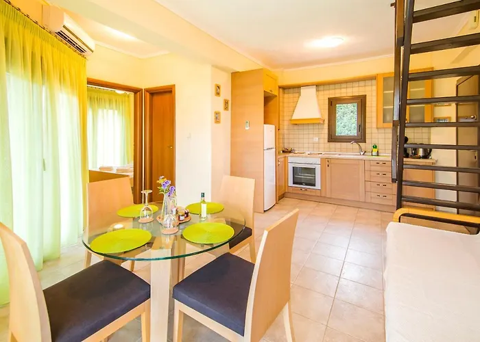 Appart hôtel Marina's Elegance 4*