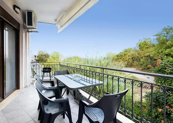 Appart hôtel Marina's Elegance