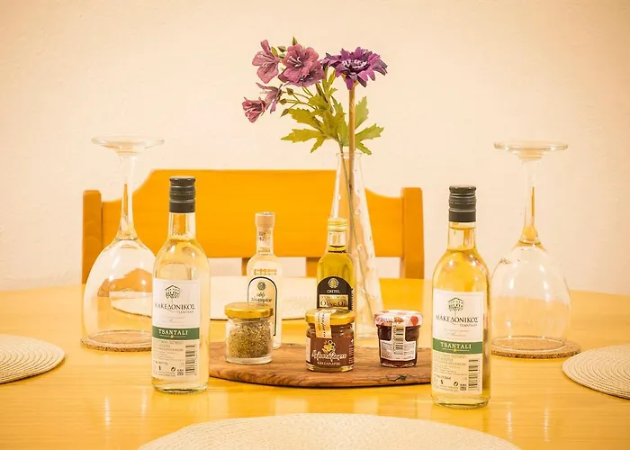 Appart hôtel Marina's Elegance