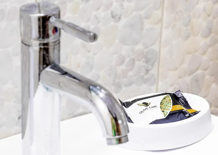 Marina's Elegance Appart hôtel Kriopigi