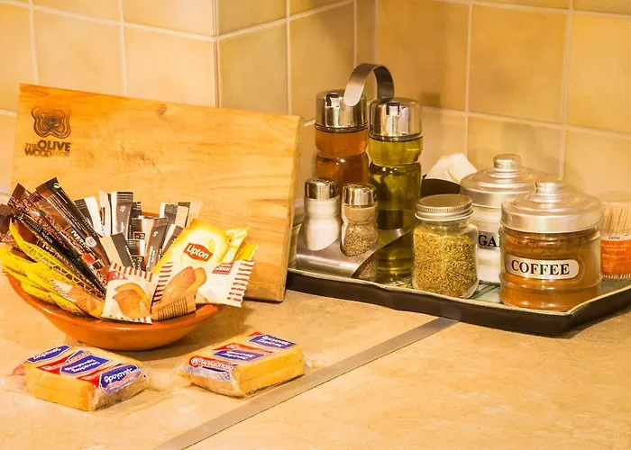 Appart hôtel Marina's Elegance Kriopigi