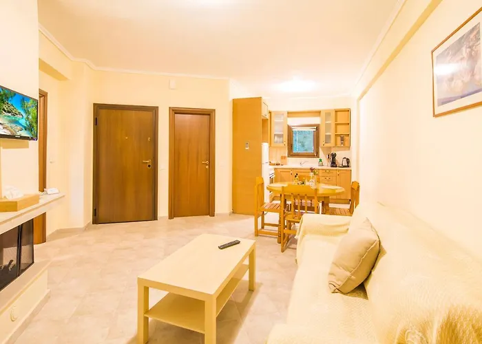 Marina's Elegance Appart hôtel Kriopigi