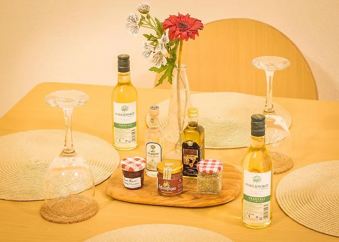 Marina's Elegance Appart hôtel