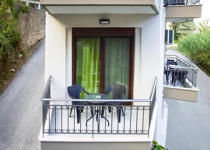 Appart hôtel Marina's Elegance