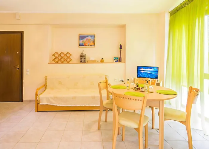 Marina's Elegance Appart hôtel