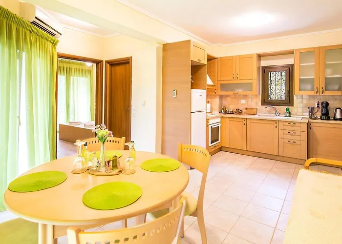 Appart hôtel Marina's Elegance