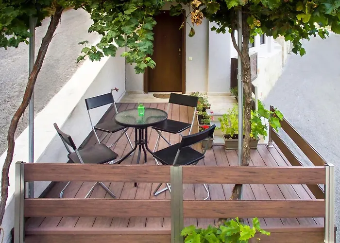 Appart hôtel Marina's Elegance 4*