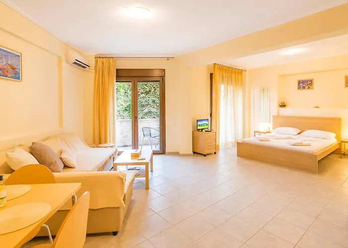 Marina's Elegance Appart hôtel 4*