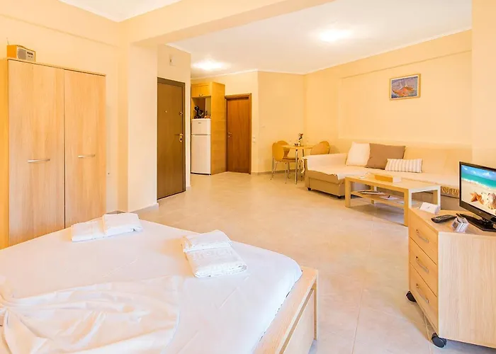 Appart hôtel Marina's Elegance