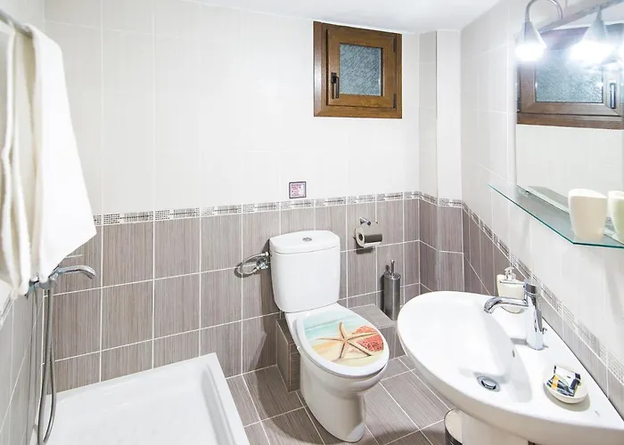 Marina's Elegance Appart hôtel