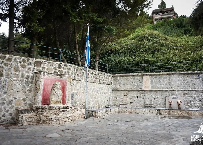 Appart hôtel Marina's Elegance Kriopigi