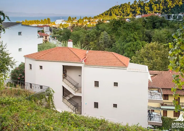 Appart hôtel Marina's Elegance Kriopigi