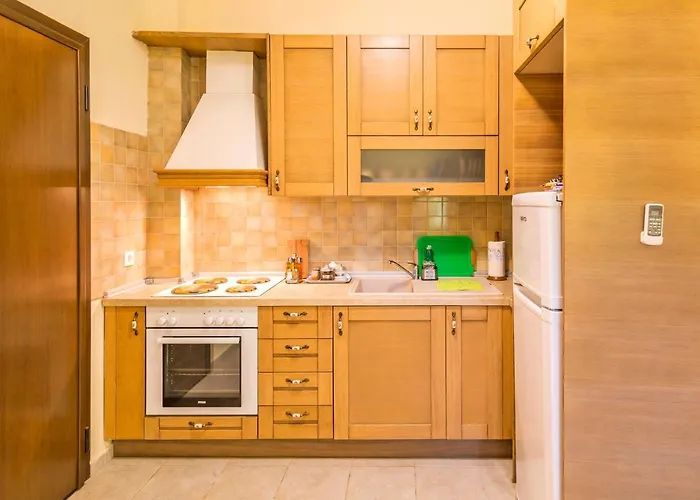 Appart hôtel Marina's Elegance